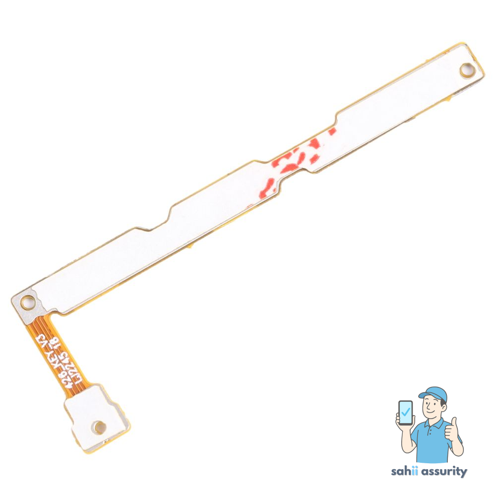 Volume Button Flex Cable for Vivo Y35 2022 thumbnail